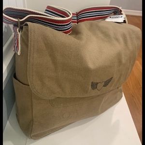 Pottery Barn Scout Diaper Bag NWT